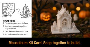3d model kit card