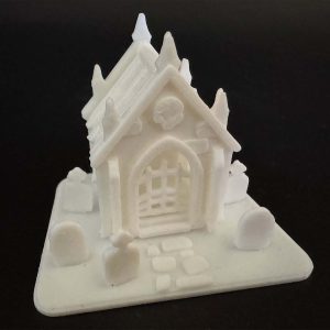 3d model kit card