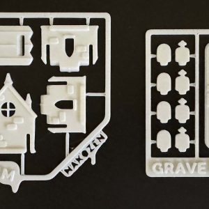 3d model kit card