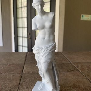 Venus sculpture