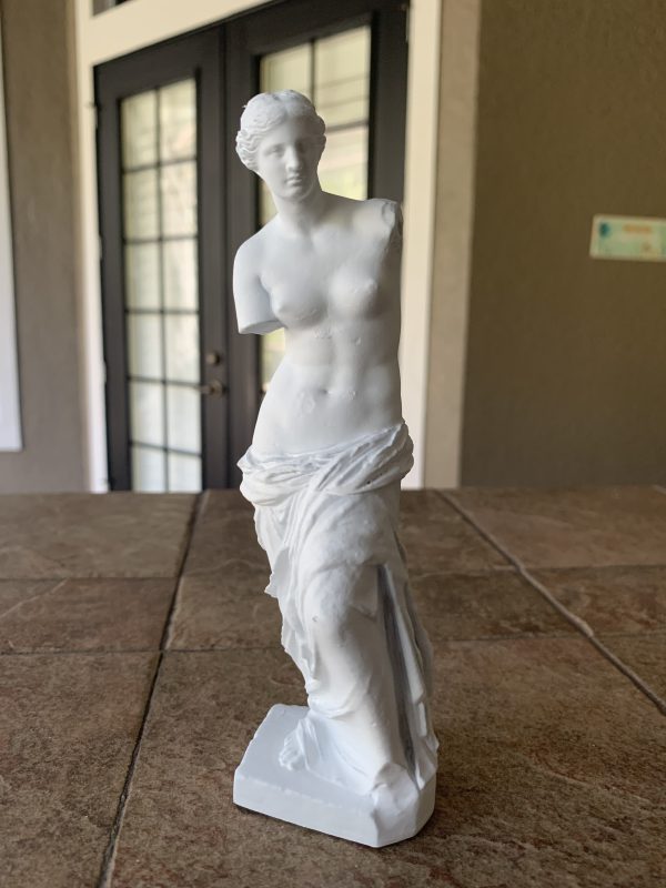 Venus sculpture