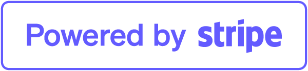powered by stripe blurple