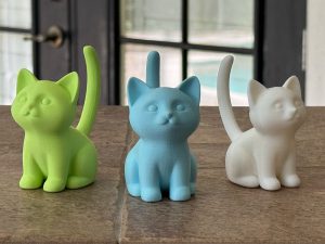 cat ringholders
