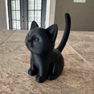 cat ring holder