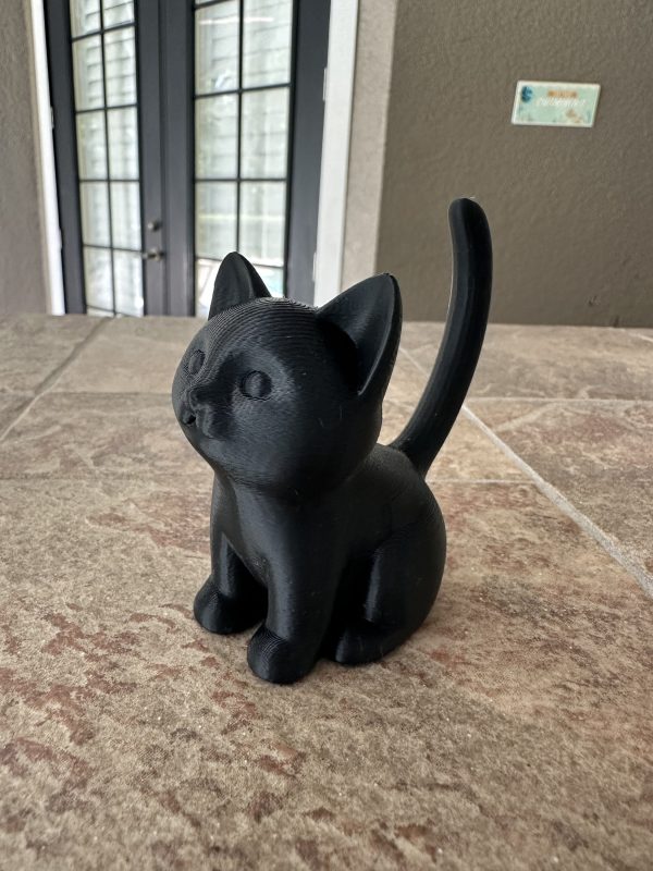 cat ring holder