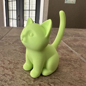 cat ring holder