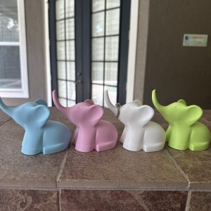 elephant ring holder