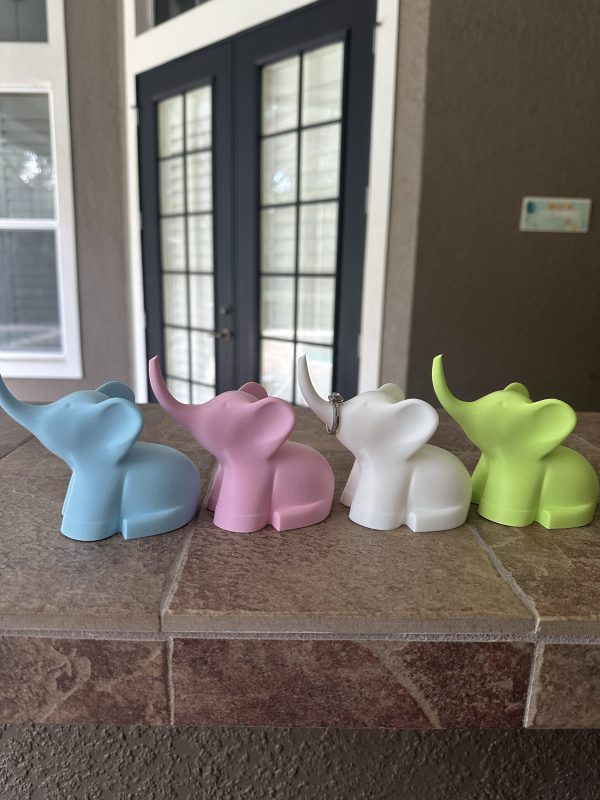 elephant ring holder