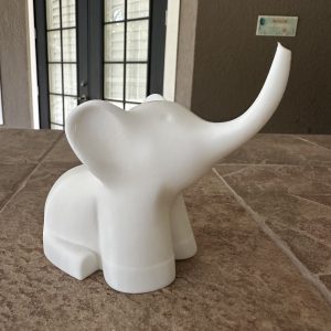 elephant ring holder
