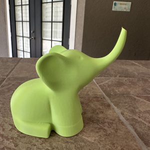 elephant ring holder