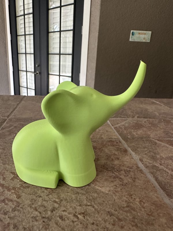 elephant ring holder