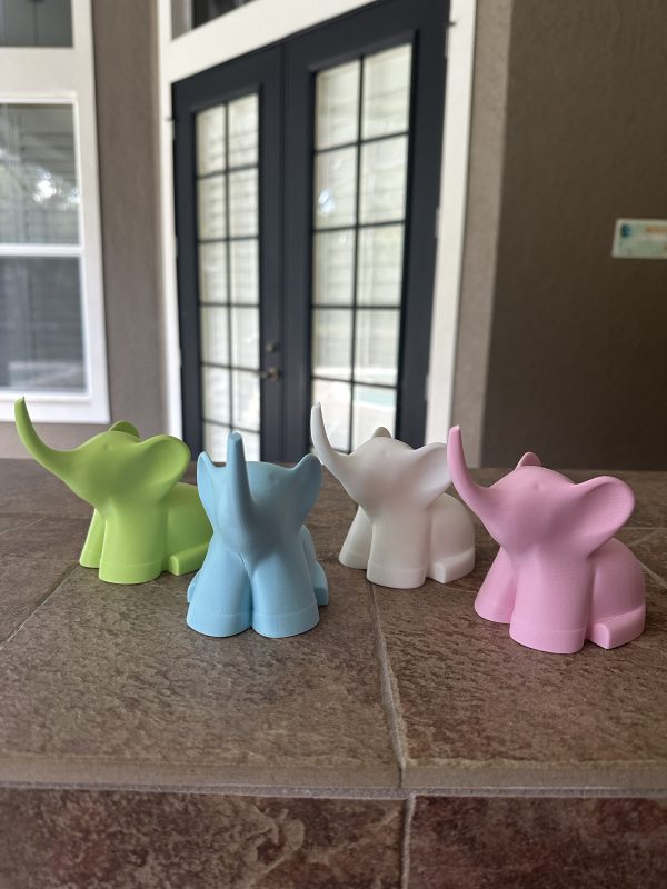 elephant ring holder