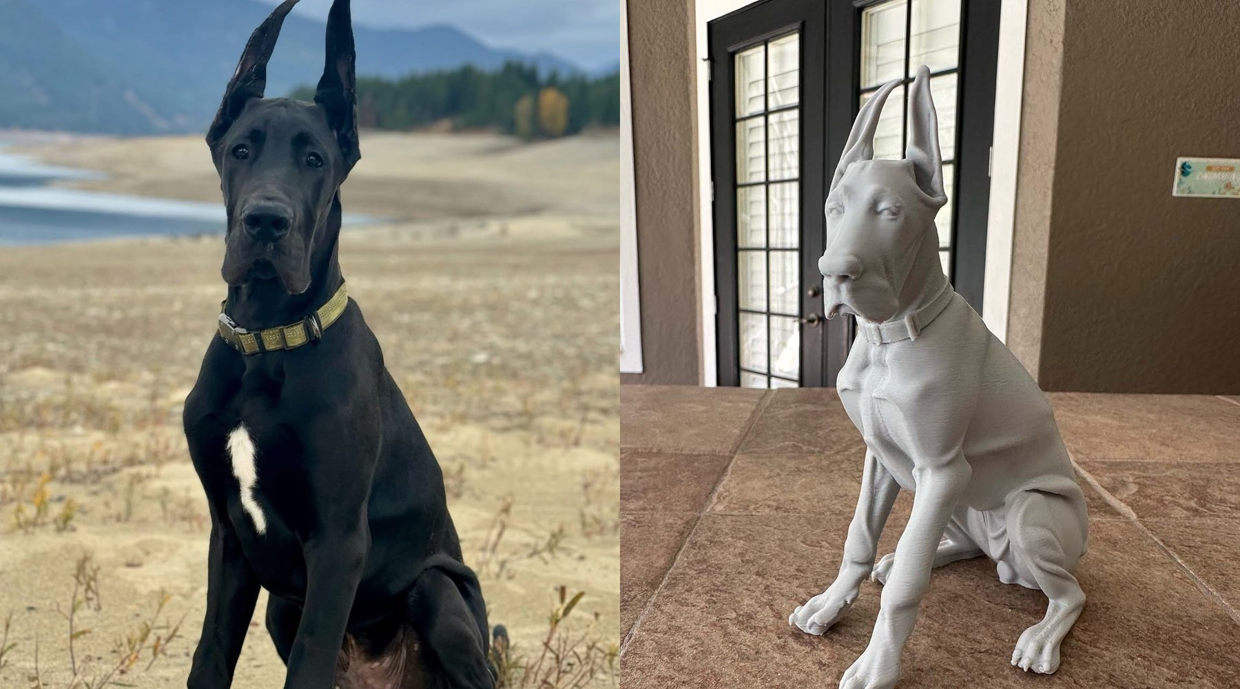 Custom Pet Sculptures: A Gift for Pet People